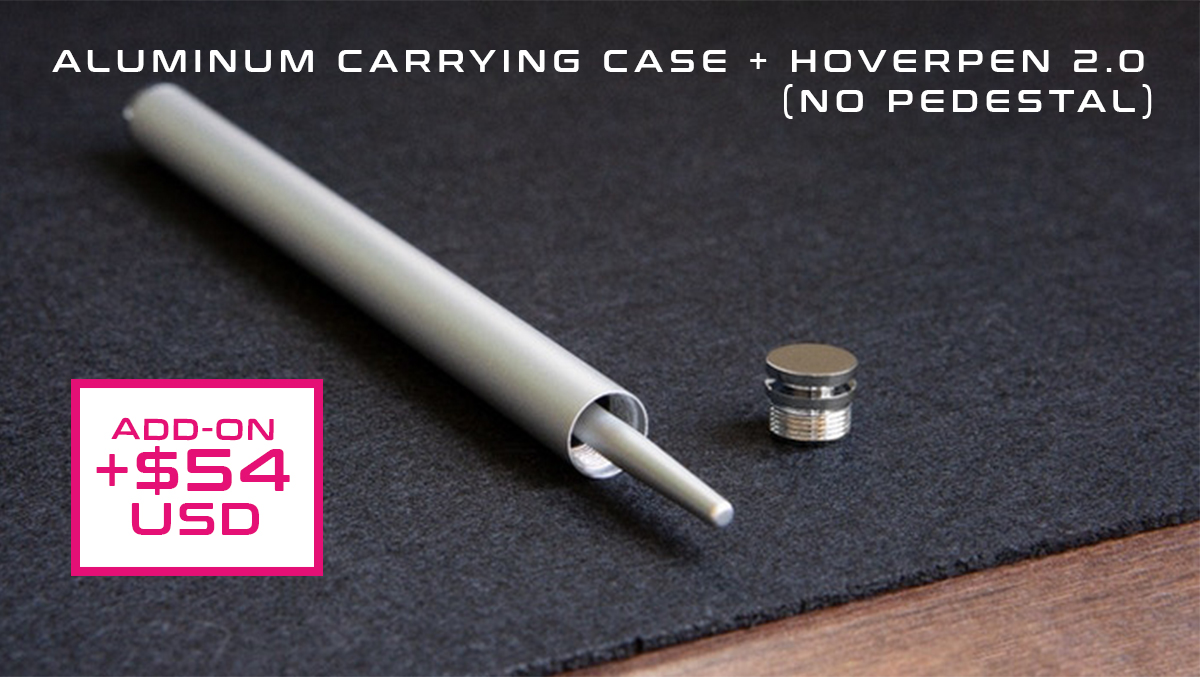 Hoverpen 2.0: Interstellar Edition by Crowd Pop Marketing - Indiegogo
