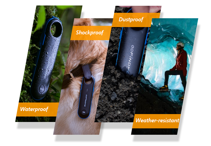 GoFindMe: A GPS Tracker Works Without Cell Service by Smartta - Indiegogo
