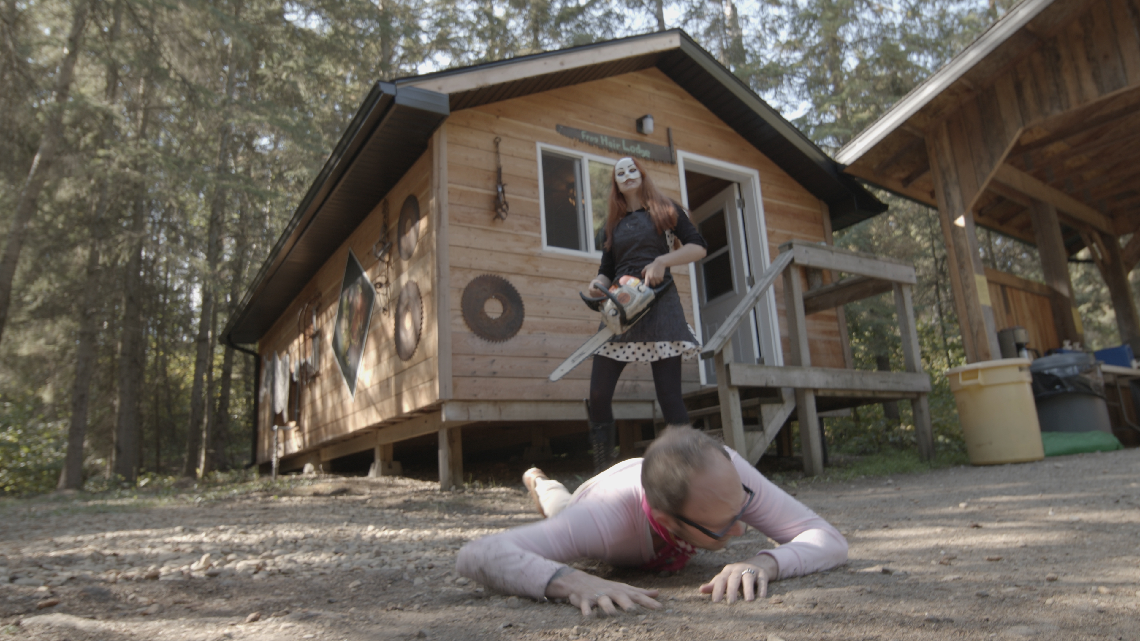 Grotesque - Horror Movie Finishing Funds by Brandon Rhiness - Indiegogo