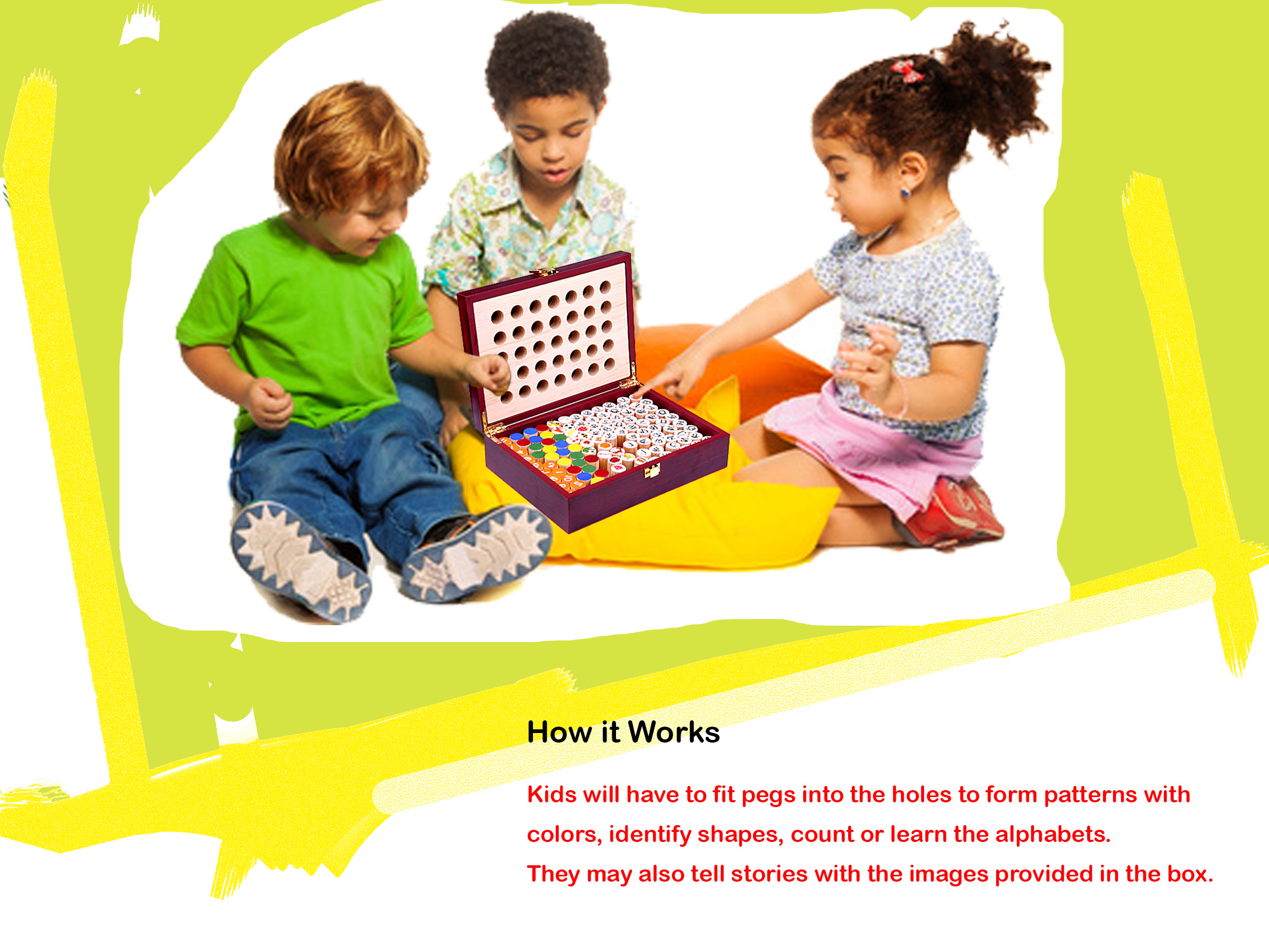 An Interactive Learning Aid by Ray Baffour - Indiegogo
