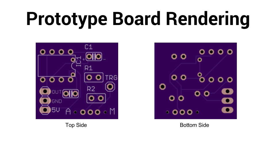 555 Timer Breakout Board Plus by Patrick Grady - Indiegogo