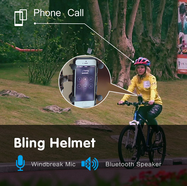 bike helmet phone call ILM Bluetooth Smart Adult with Automatic G-Sensor Turn Signal & Brake Warning LED Light Control, Road Cycling Bicycle Helmets for Men Women E3-12LSBT Gray Small Medium : Sports allowing for full Sena R1 Helmet Making &