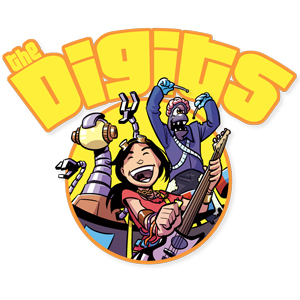 The First Look at The Digits TV Series by The Digits - Indiegogo