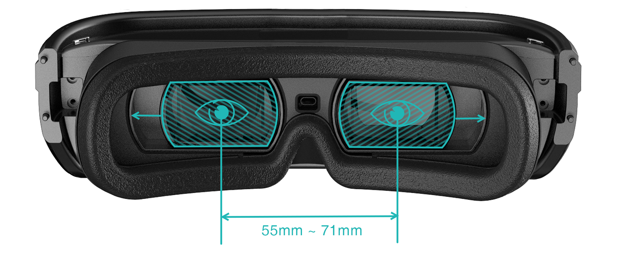 LUCI immers - Most Lightweight & Immersive HMD by LUCI immers 