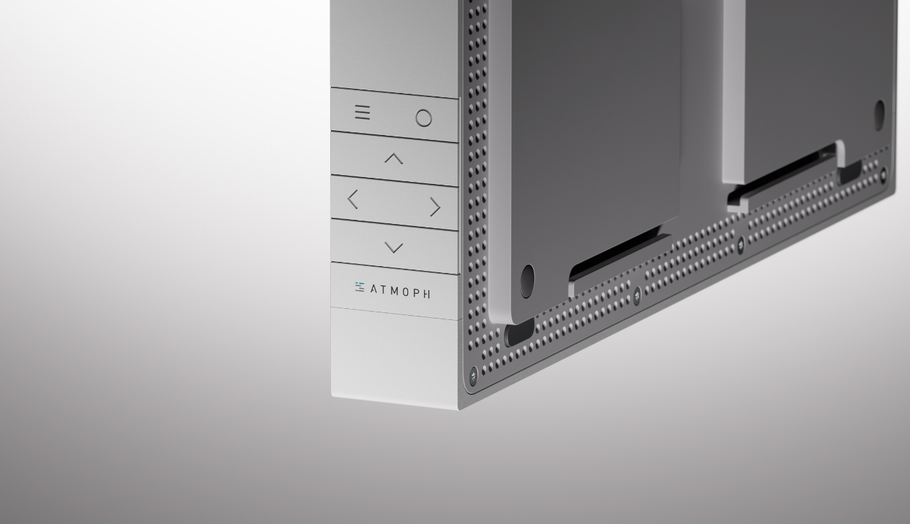 Atmoph Window Yo: Next Generation Smart Display by Atmoph Inc