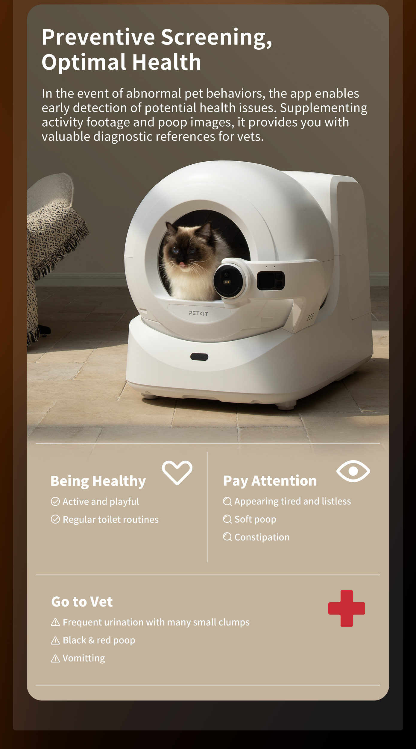 PETKIT PUROBOT ULTRA: The AI-powered Litter Box by PETKIT - Indiegogo