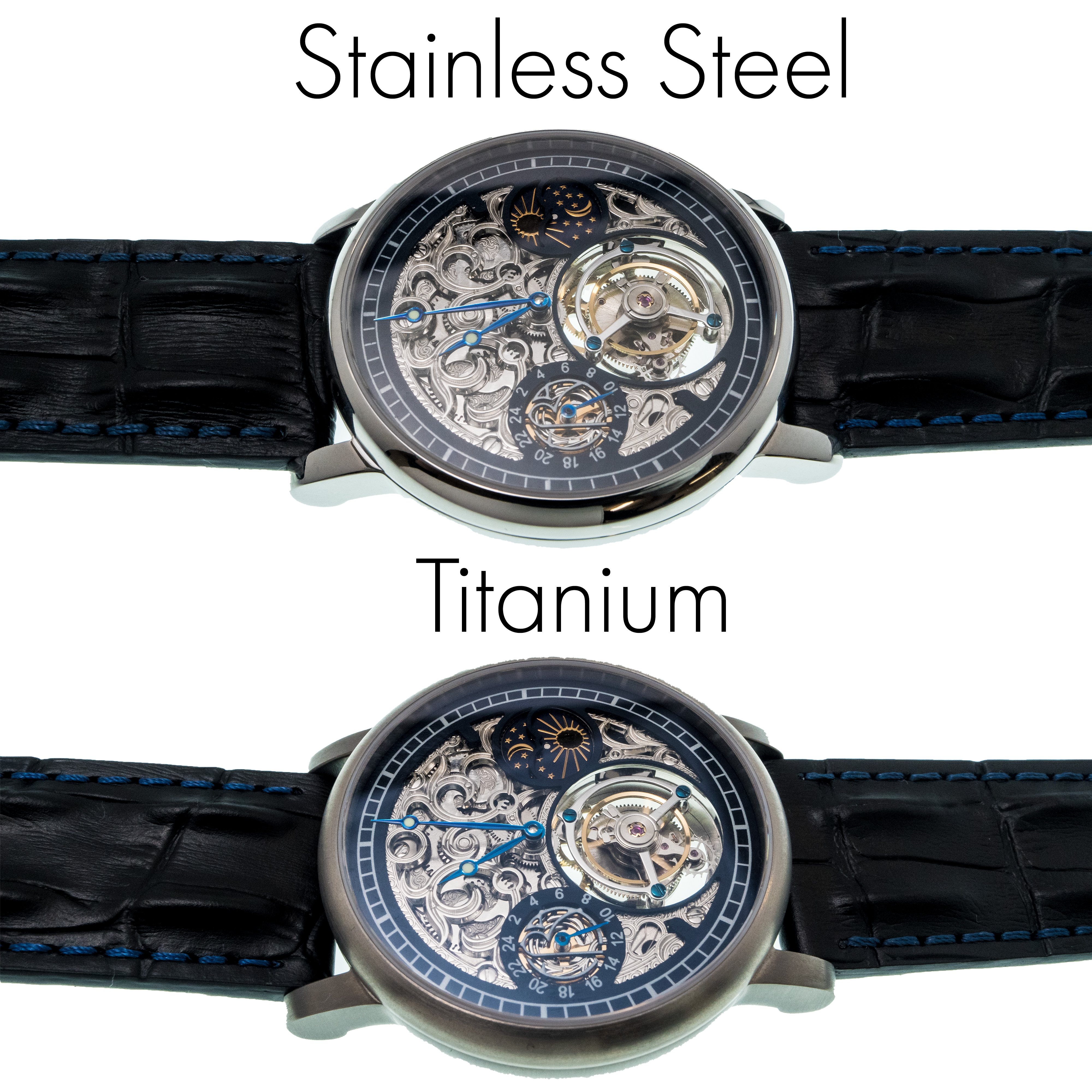 ERA: Certified Millionaire Tourbillon Watches by Michael Galarza