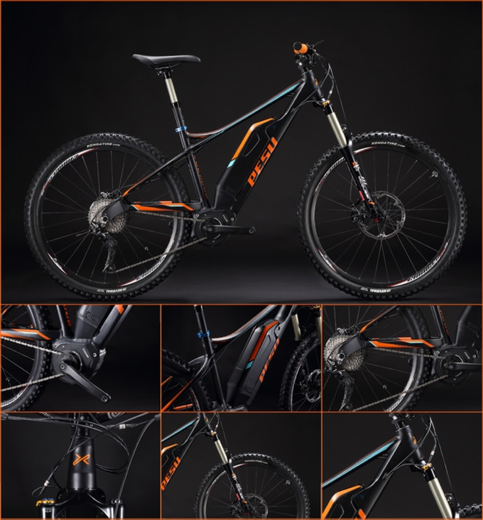 pesu electric bicycle PESU - the world's fastest electric mountain bikes by PESU Cycling