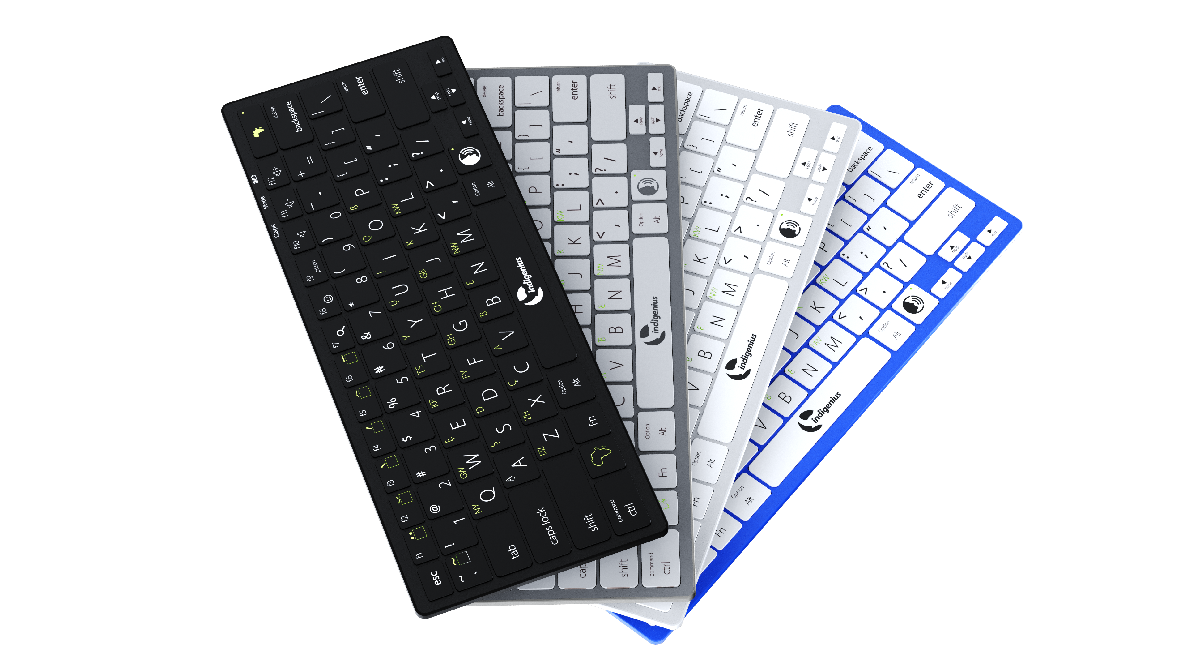 Indigenius 1.0- Keyboard That Speaks Your Language by Indigenius ...