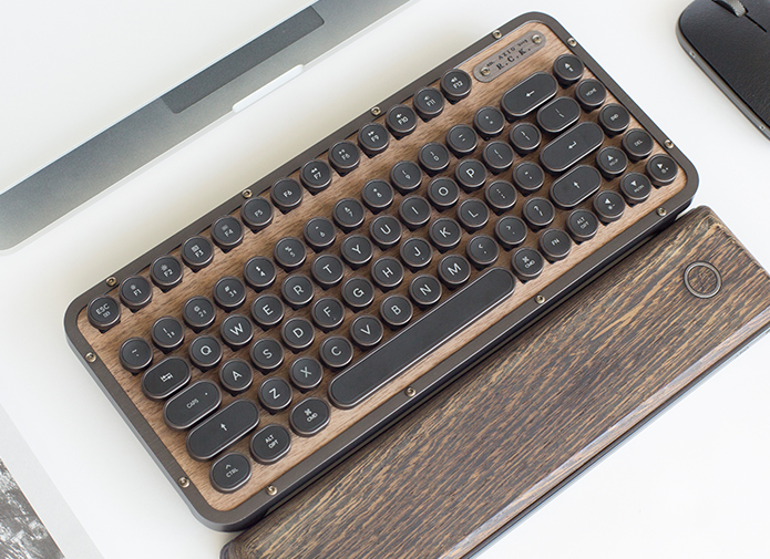 RCK Keyboard: Redefining Your Personal Workspace by Azio
