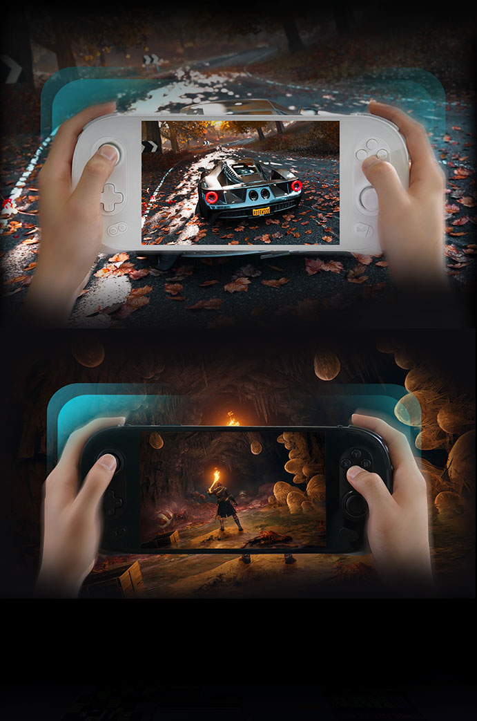 AYANEO 2: Completely Different AMD 6800U Handheld by AYANEO - Indiegogo