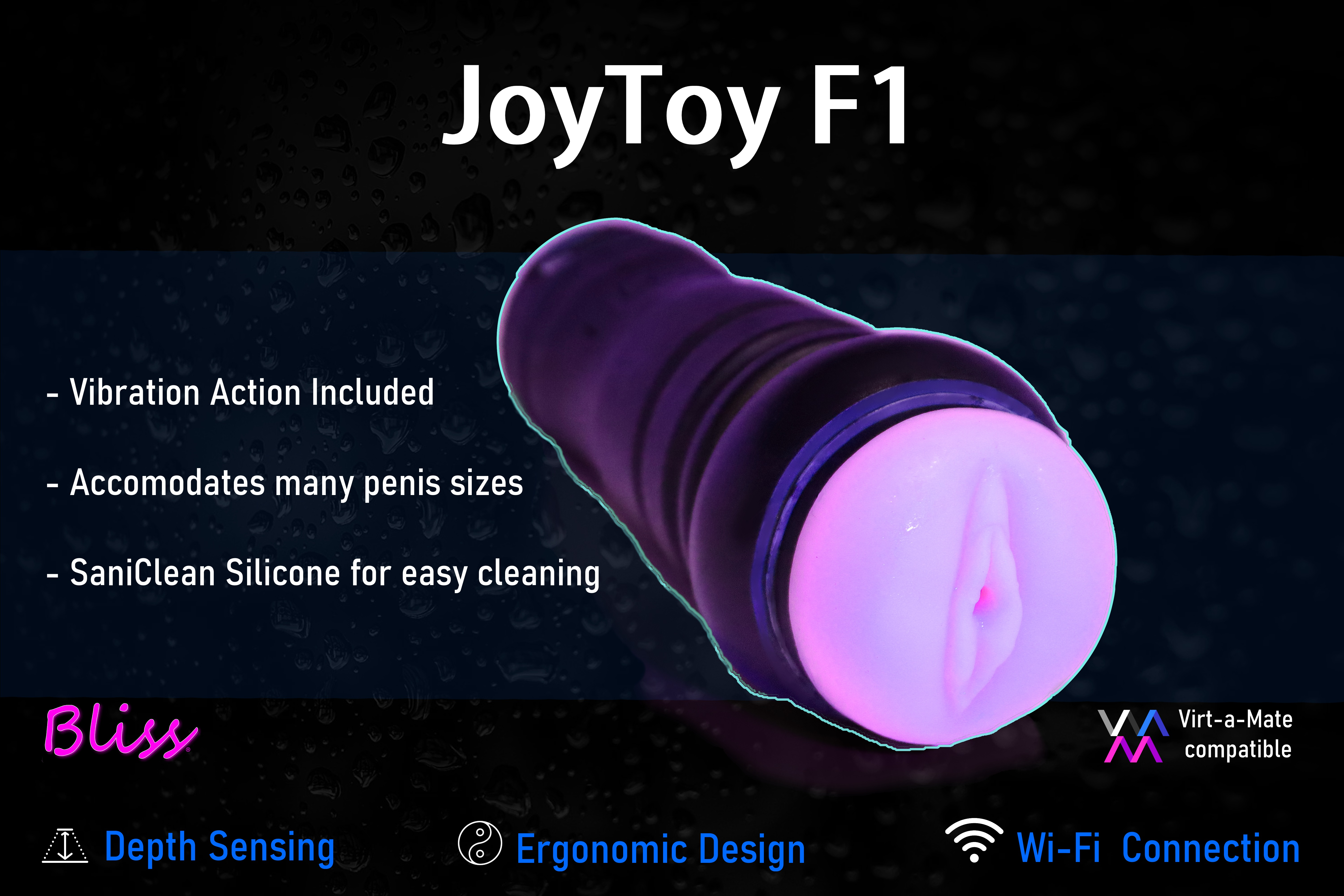 Bliss: World's First High-Resolution Sex Toys by Marcus T - Indiegogo