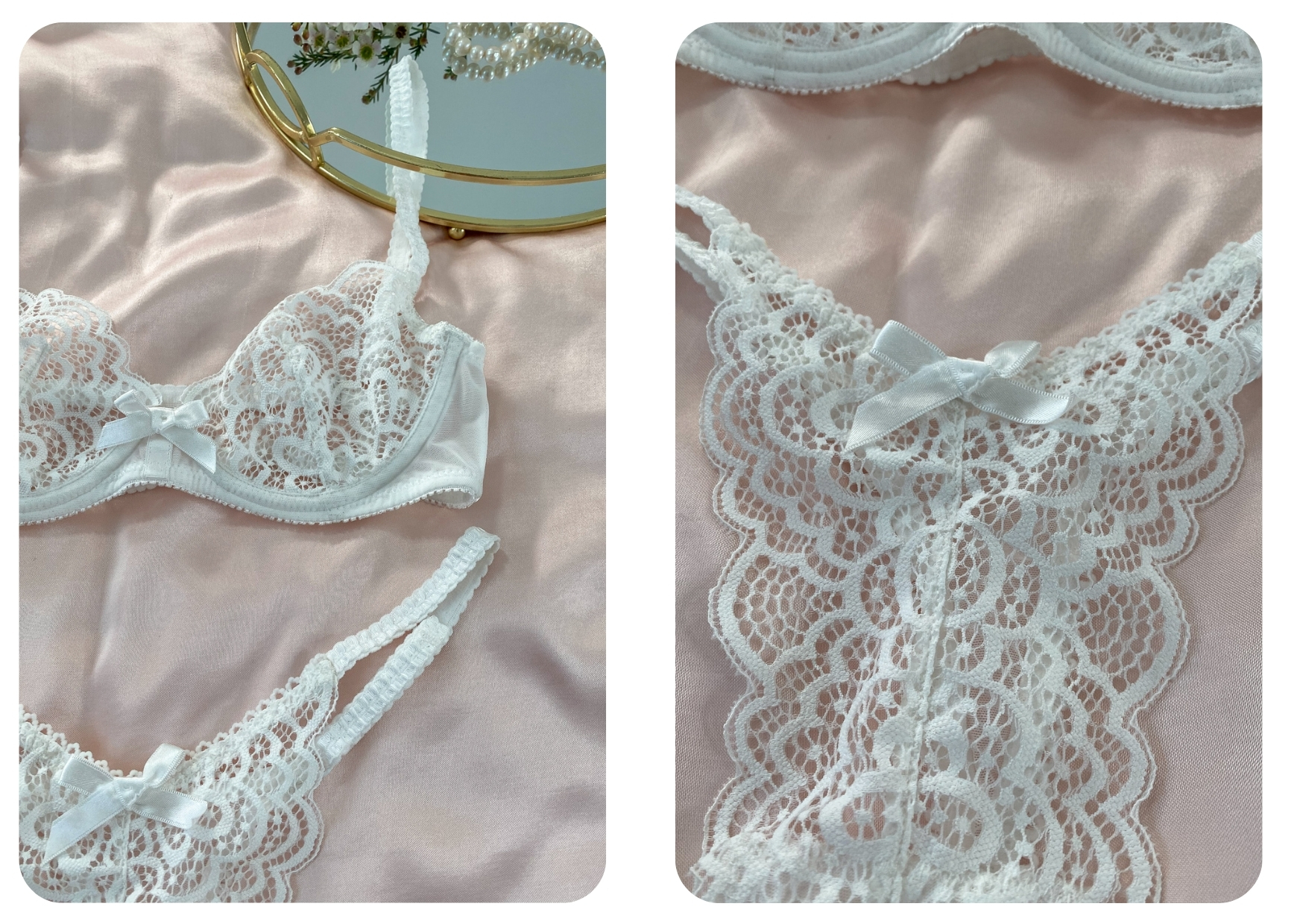 Lingerie for Petite Women by La Femme Petite - Indiegogo