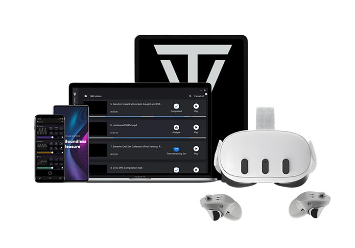 pornhub interactive sex toy Pornhub Virtual Blowbot Turbo Stroker main image 1