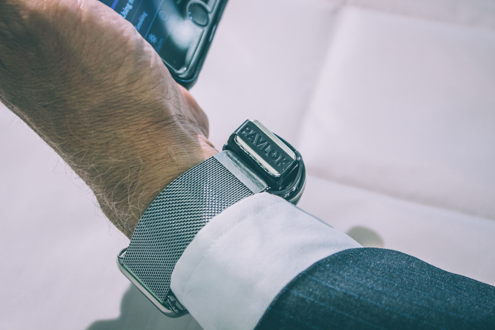 Pavlok 2 - Change Your Habits with Electric Shock by Pavlok Ring