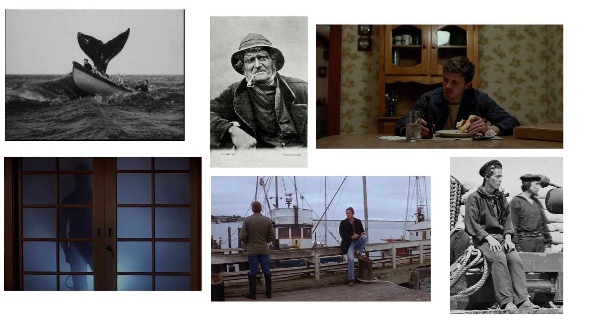 Message in the Tides: A Drama-Horror Short Film by Andrew Foley - Indiegogo