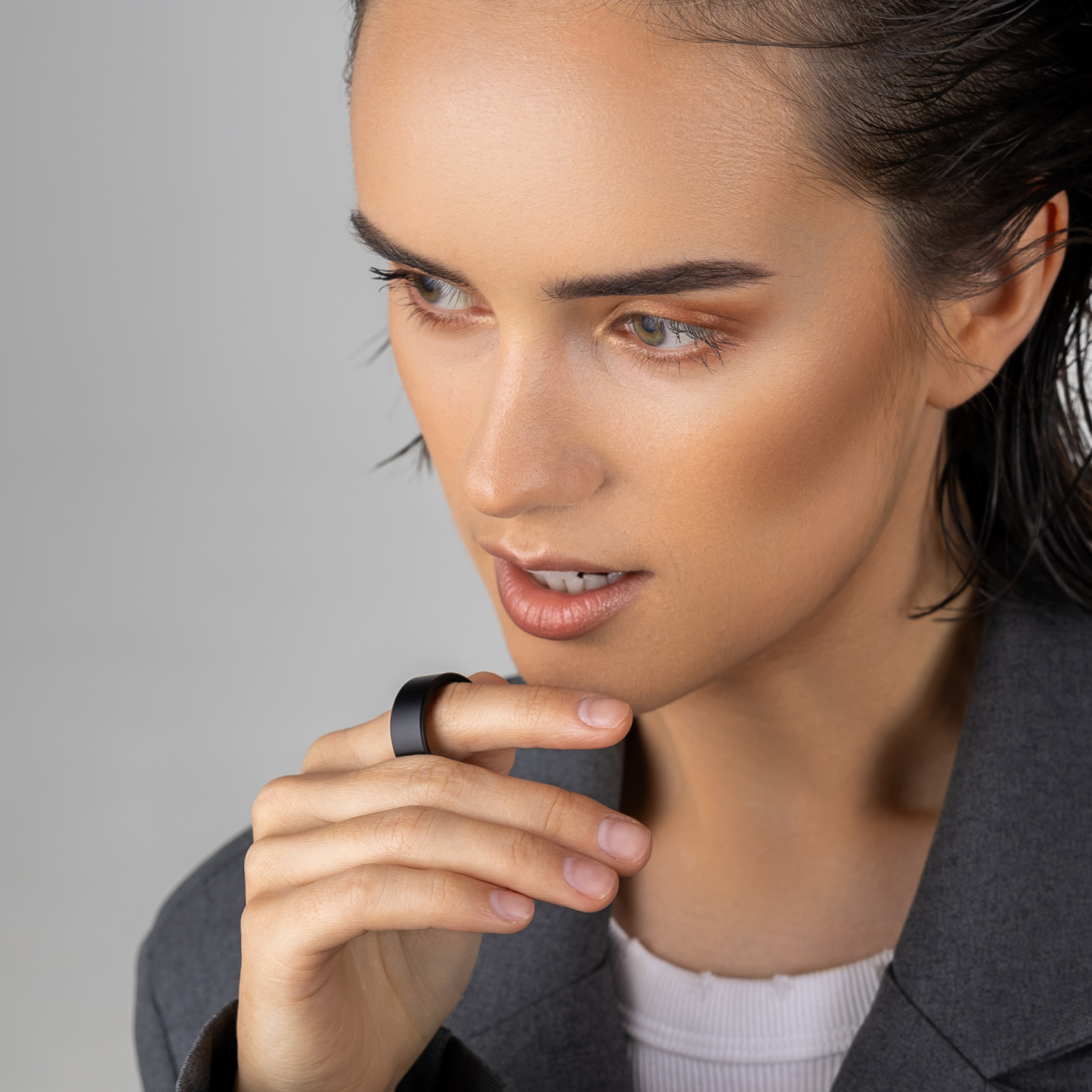 WIZPR RING: Future of Voice Interaction with AI by VTouch Inc. - Indiegogo