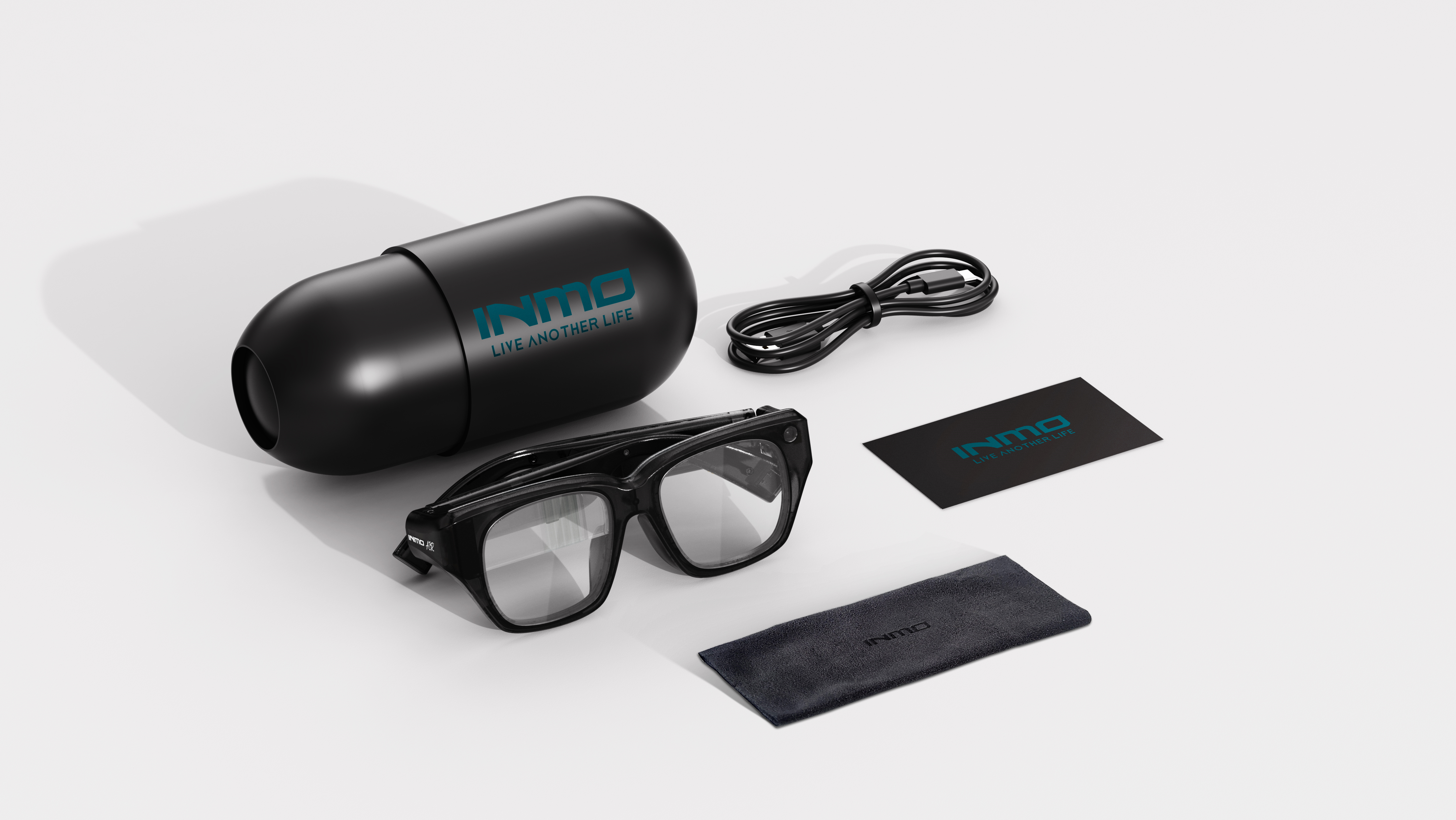 INMO AIR: World's Lightest True AR Glasses by INMO Glasses - Indiegogo