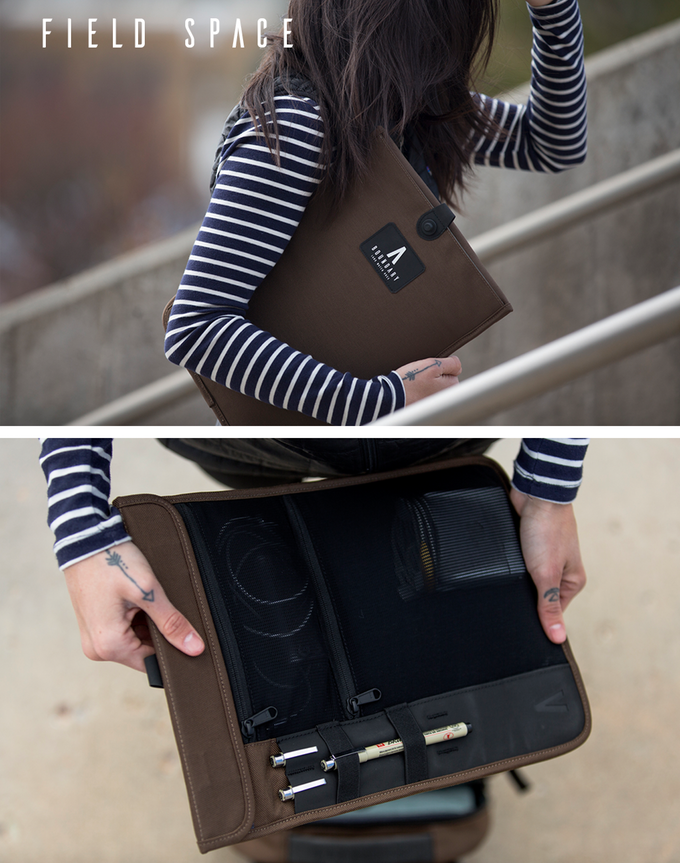 Prima System: The Ultimate Modular Travel Pack by Cavin Nicholson ...