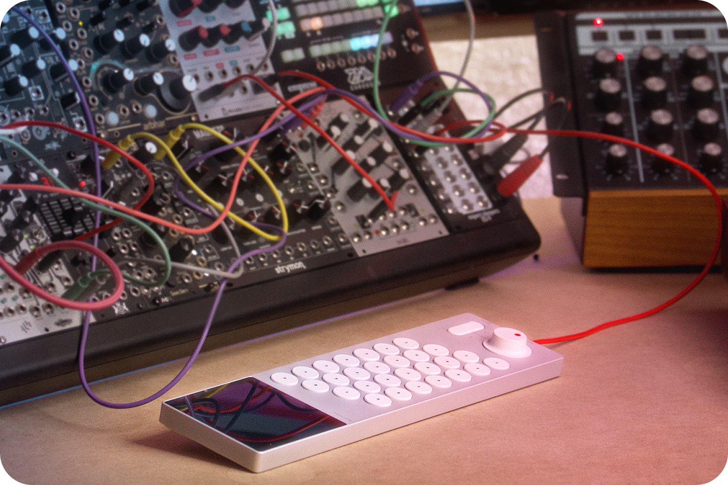 Chord Machine AKT-0.1 by Akuto Studio by Akuto Studio - Indiegogo