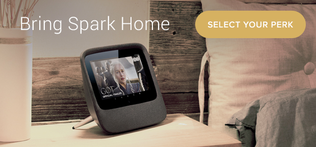 Spark: The most powerful all-in-one smart speaker by Clazio