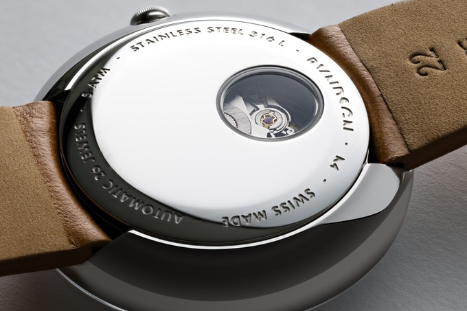 Swiss-Made M1 Timepiece Collection by RVNDSGN by Zach Raven