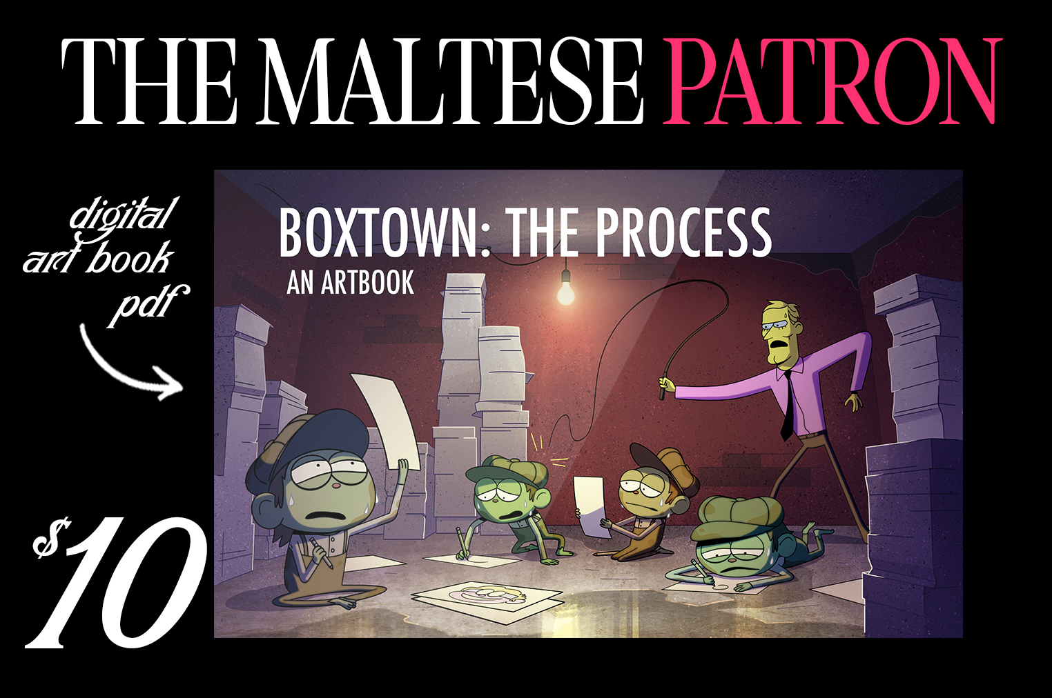 BOXTOWN: THE PRODUCTION CROWDFUND by Boxtown TV show - Indiegogo