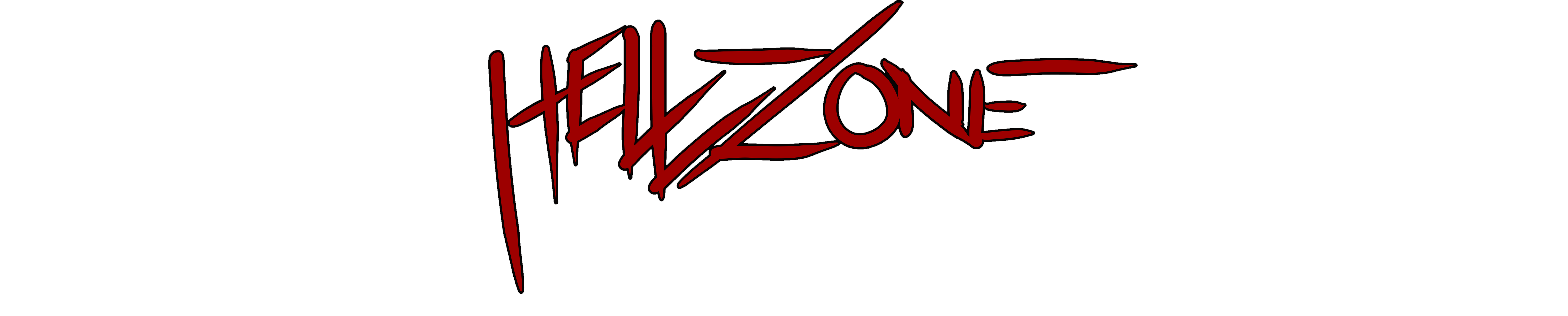 HELLZONE a 78 page Action packed ,Sci-Fi, Horror. by Simon Pothier ...
