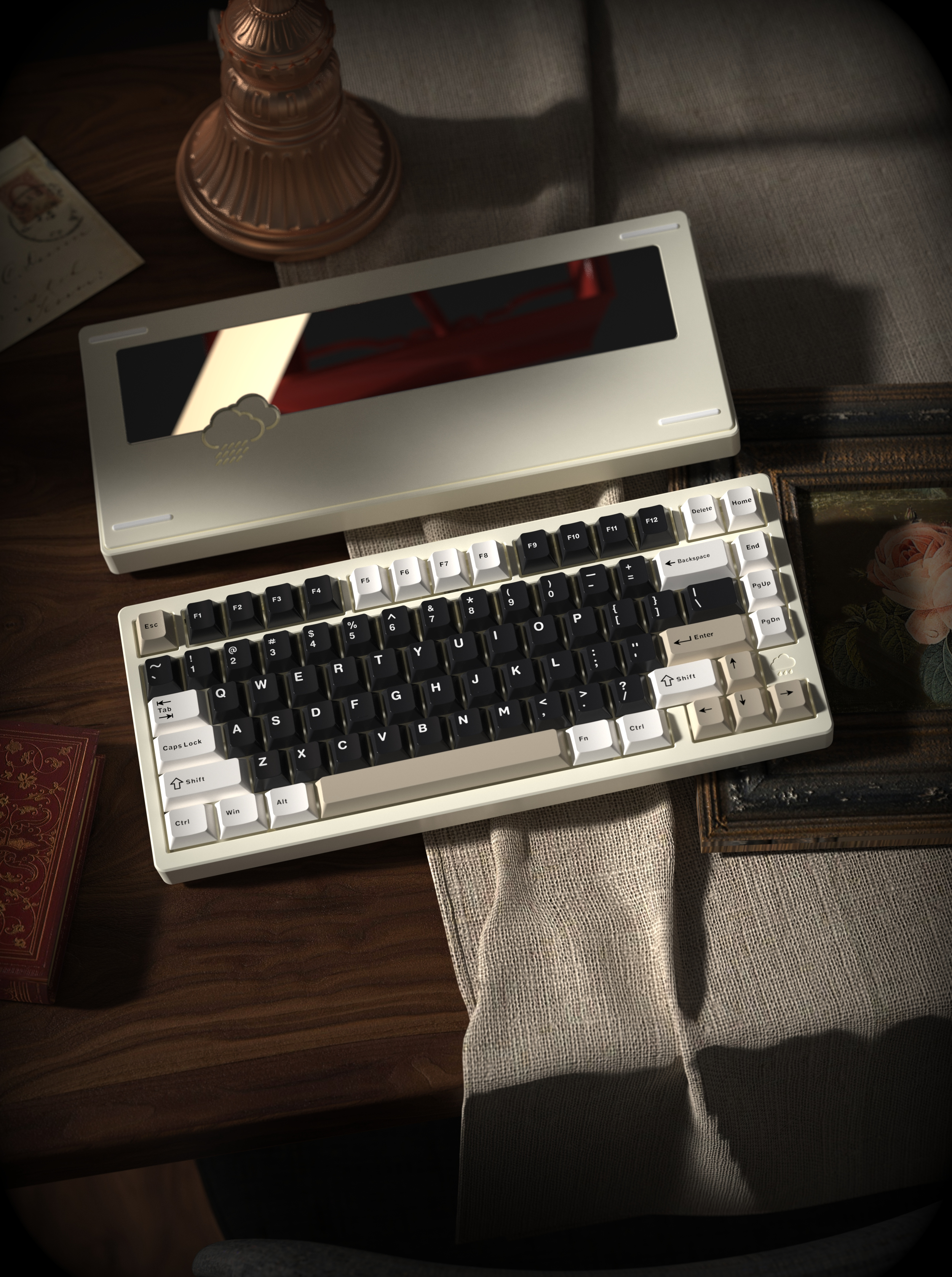 Rainy 75 Keyboard by Keeb Inc - Indiegogo