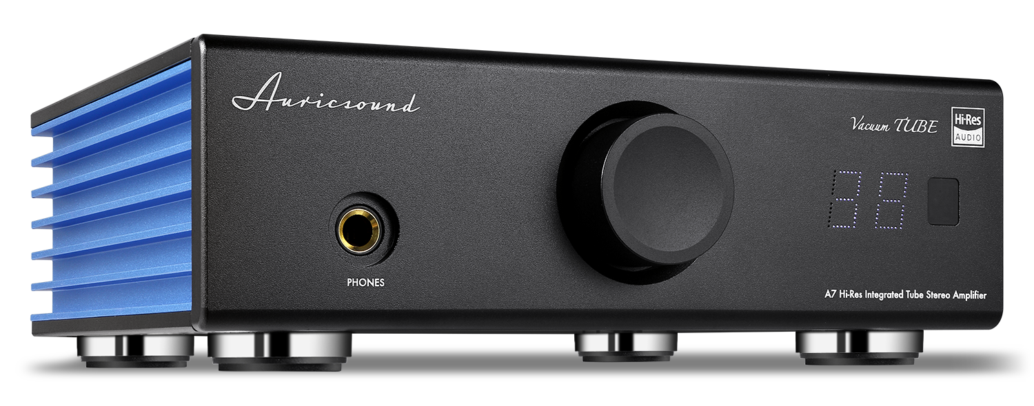 AuricSound Twin ESS SABRE 32bit ES9028Q2M DAC ADC by WK Chan