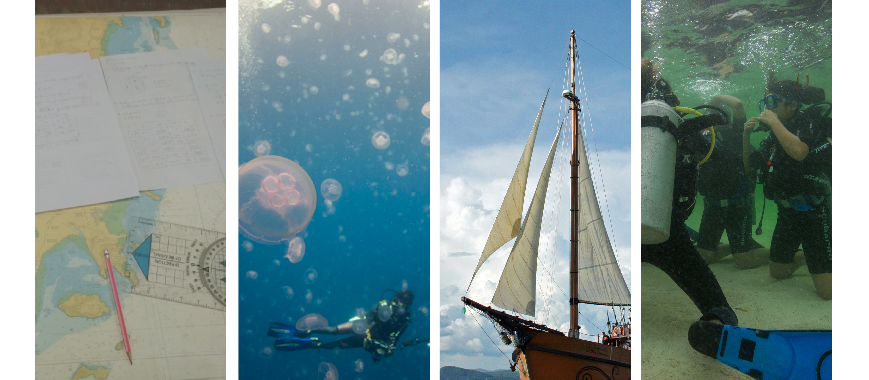 Vessel for Inquiry - a marine learning lab : PILOT by Tasneem Khan ...