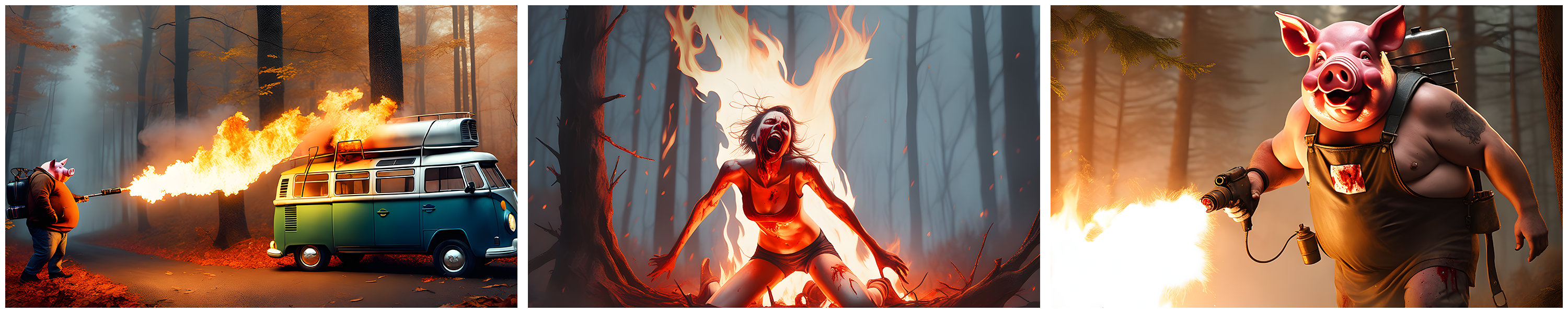 EVER AFTER - HORROR MOVIE WITH HORROR STARS by Laszlo Illes - Indiegogo