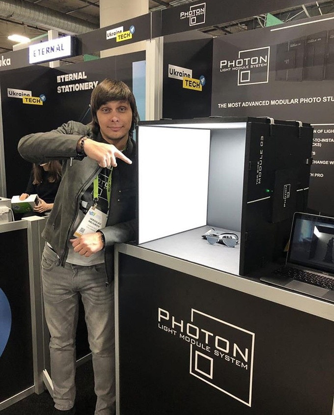 Photon Light Module System by Photon LMS - Indiegogo