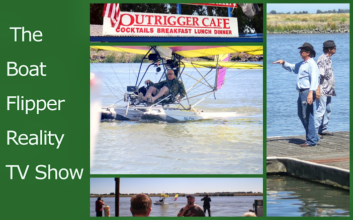 The Boat Flipper- A Comical & Different Reality TV Show On Flipping ...