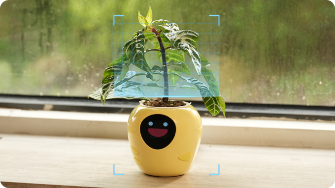 Plantbot - allows your plants talk to you by PlantsRobot - Indiegogo