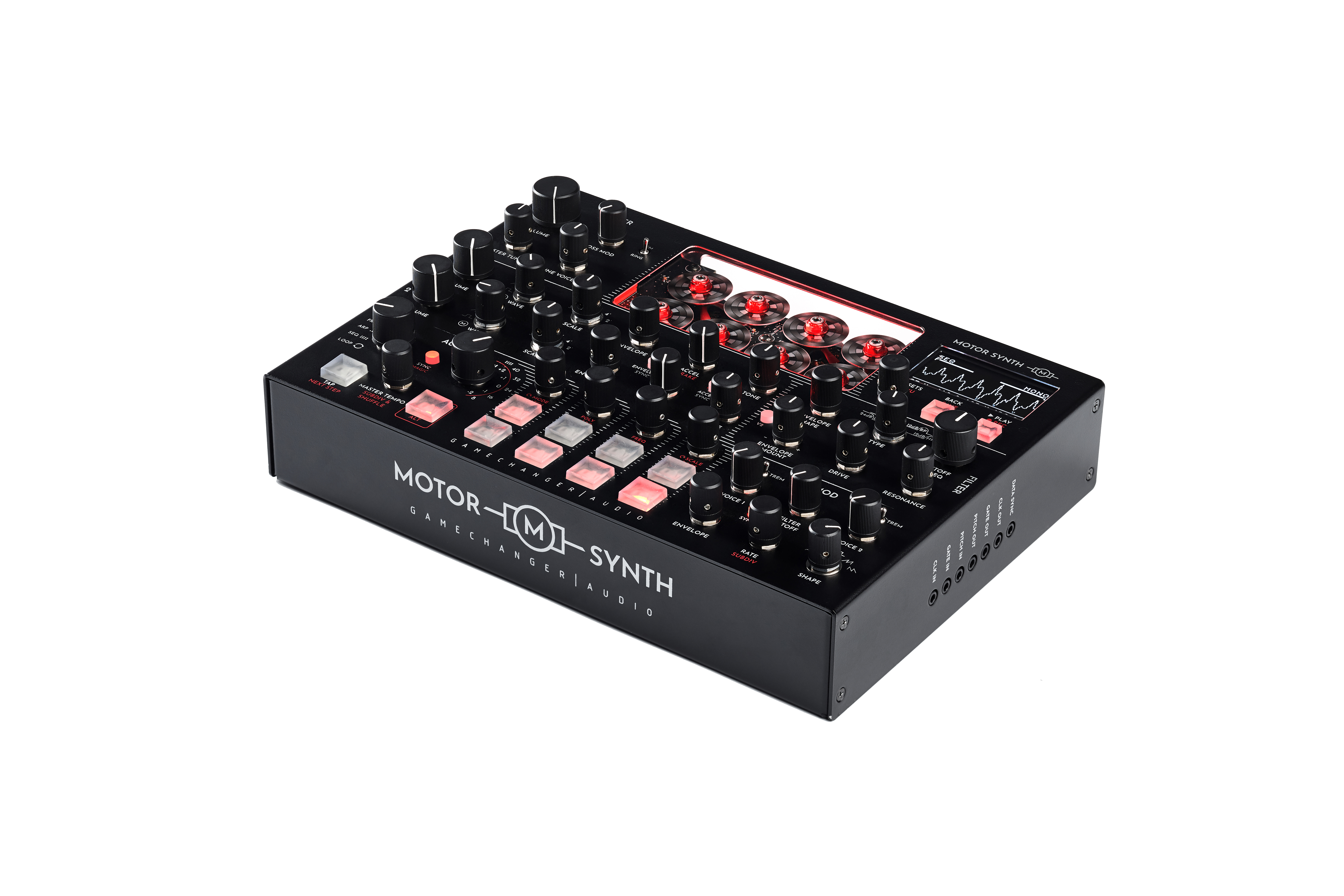 Motor Synth by Gamechanger Audio - Indiegogo