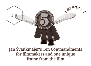 The last film by Jan Švankmajer: Insects by Jan Svankmajer - Indiegogo