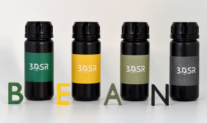 Bean: The Ultimate Consumer SLA 3D Printer by Kudo3D Inc - Indiegogo