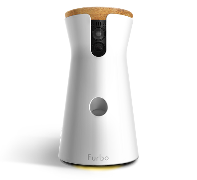 Furbo: World's Best Treat-Tossing Dog Camera by Agency 2.0 - Indiegogo