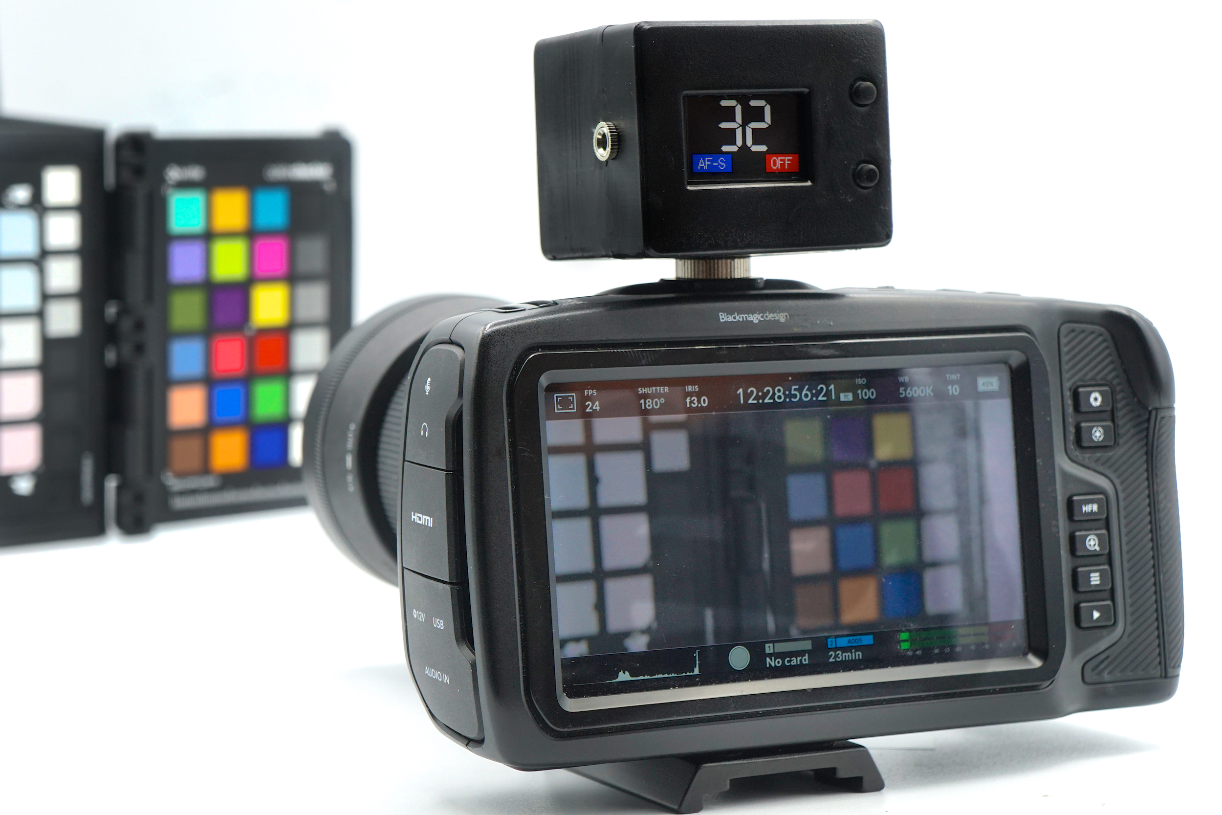 AFX - Autofocus Adapter by CDA Tek - Indiegogo