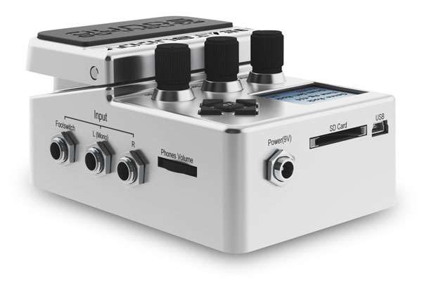 BeatBuddy: The First Guitar Pedal Drum Machine by David Packouz