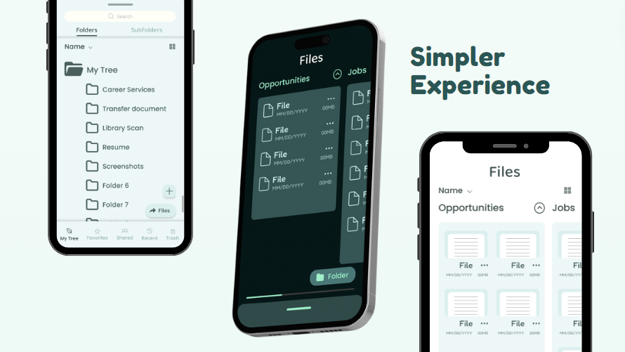 Fastest File Manager Ever - 10x Fewer Clicks! by Treevah - Indiegogo