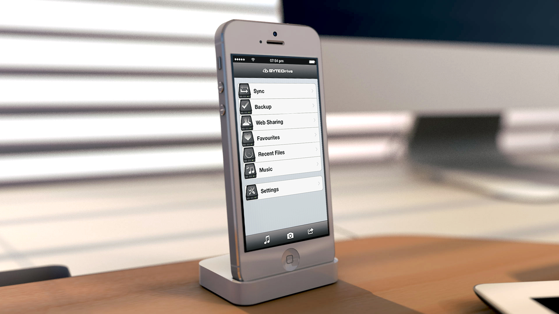 Bytedrive: Safe Secure Digital Data Storage by Sam Anthony Hunt - Indiegogo