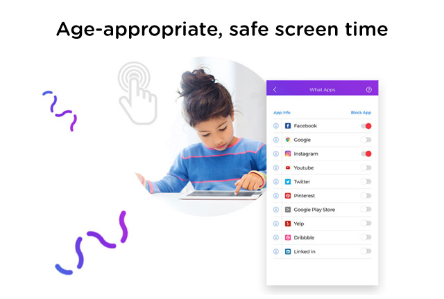 KidsPhone: A safer digital world for kids by John Martino - Indiegogo