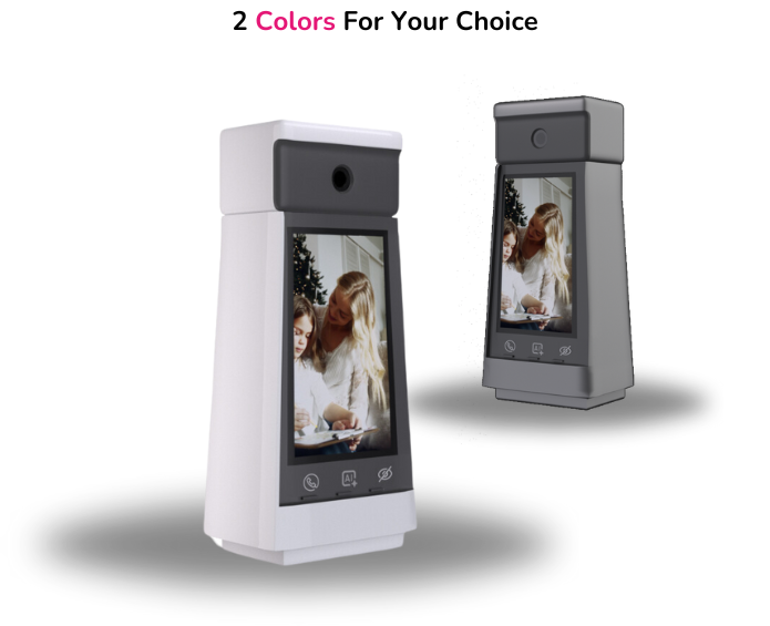 iBobi AI: First Video ChatGPT Device by Turing intelligence LLC - Indiegogo