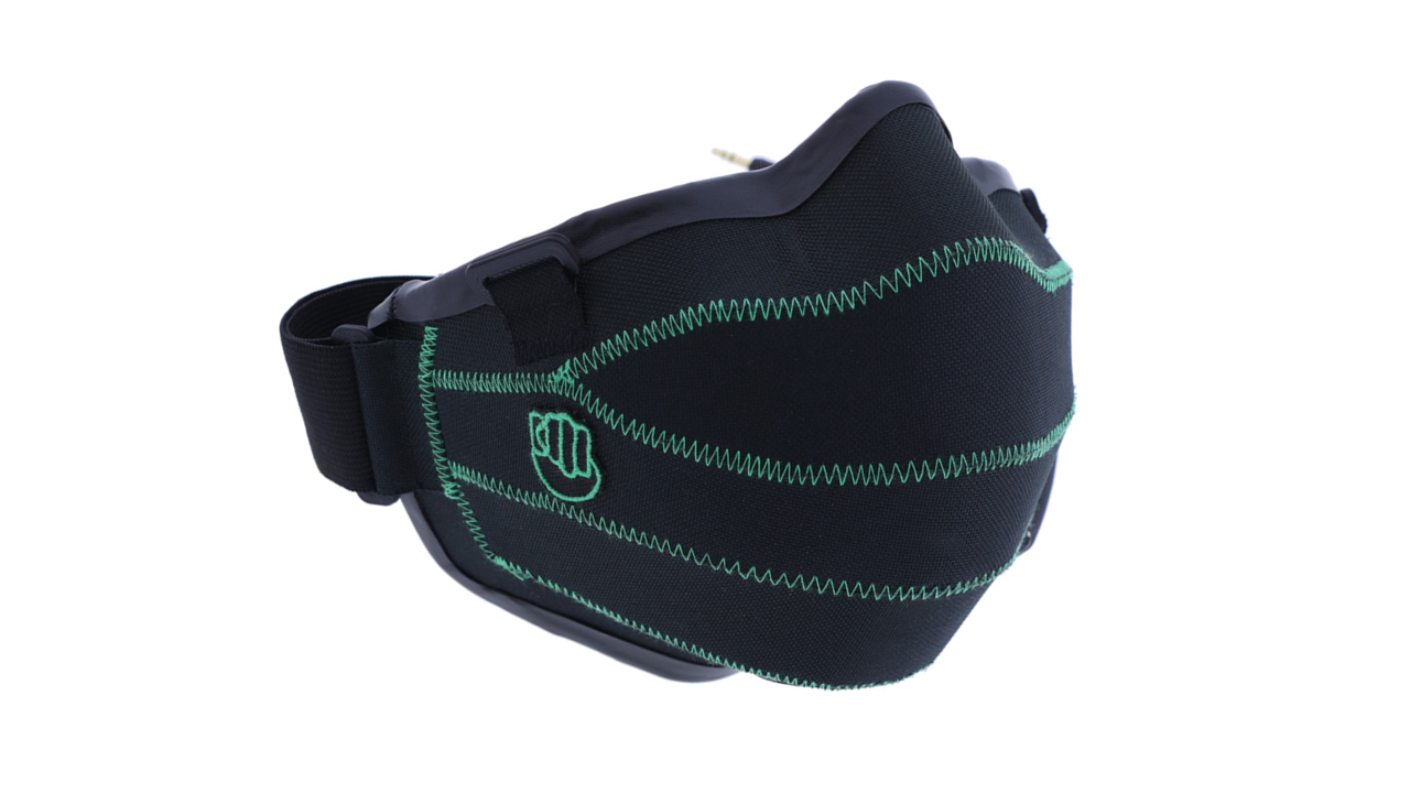 The PHASMA! A Soundproof Mask for Gaming by Metadox SL - Indiegogo