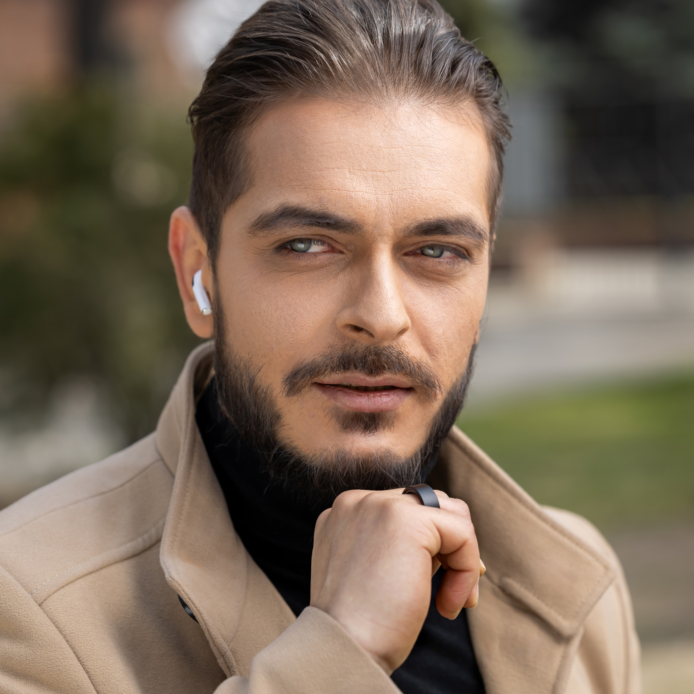 WIZPR RING: Future of Voice Interaction with AI by VTouch Inc. - Indiegogo