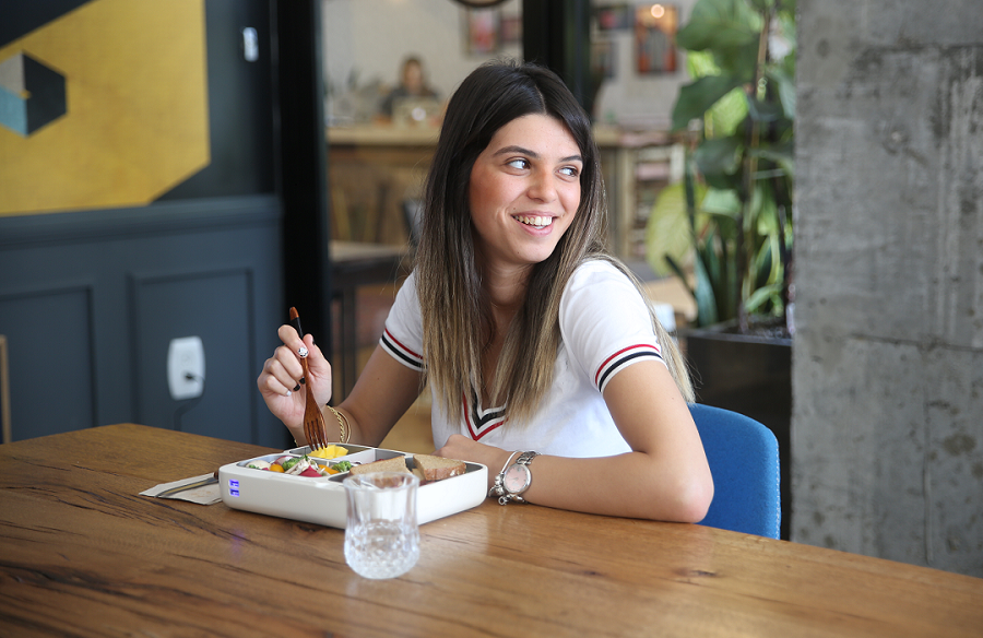 Silbo - The World's First Smart LunchBox by Silbo Tech - Indiegogo