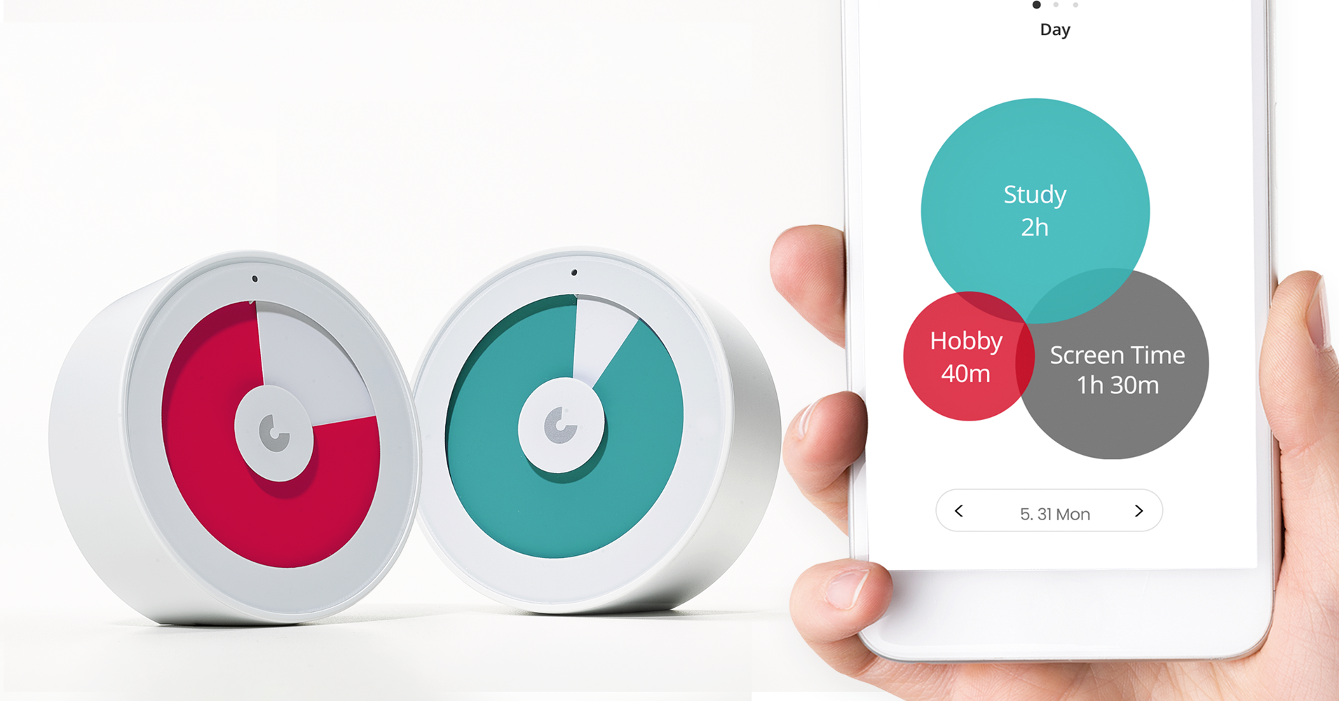 minee: Pomodoro Tracking Timer Kit for Your Goal by Melike Inc - Indiegogo