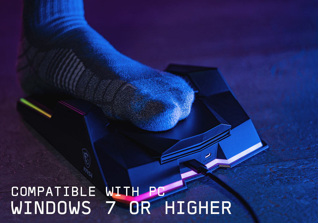 MSI Liberator by Crowd Pop Marketing - Indiegogo